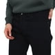 thumbnail image 3 of PANTALON VAQUERO GRUESO MEZCLILLA HOMBRE NEGRO, 3 of 4