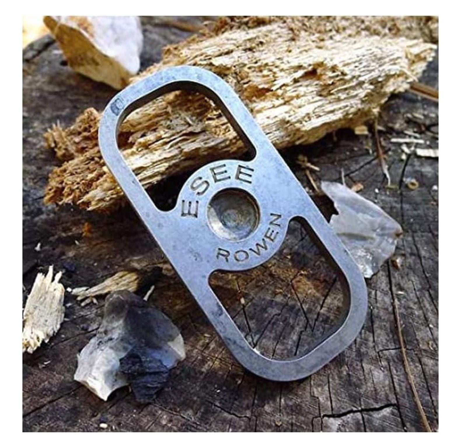 Fire Steel Survival Fire Starter