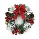 thumbnail image 1 of Widget Corona de Navidad Abanopi Official para Puerta de Entrada 8.0 in Artificial, 1 of 7