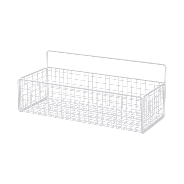 Cameland Shower Shelves Shower Shelves Corner Shelf for Bathroom Corner Rack Hole- Household Kitchen Bathroom Storage Rack Wash Table Traceless Wall Hanging