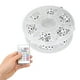 thumbnail image 5 of Guirnalda de luces de fútbol alimentada por USB, aplicación con Control remoto por voz, lámpara decorativa RGB para dormitorio, telón de fondo de TV, 32,8 pies, 5 of 8