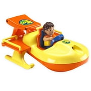 RECALL-Fisher-Price Diego Rescue Boat