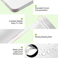 thumbnail image 3 of 5-Gallon Mylar Bags for Food Storage: 10-Pack Thick Long Term Store Bags with Oxygen Absorbers - 11 Mil Air Vacuum Heat Seal Bag for Bucket Rice Beans - Large Sturdy Food Package, 3 of 5