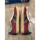 thumbnail image 2 of Ad-id-as Gazelle Collegiate Burgundy Arctic Fusion Green Sneakers IG4996 Mens 12.5, 2 of 5