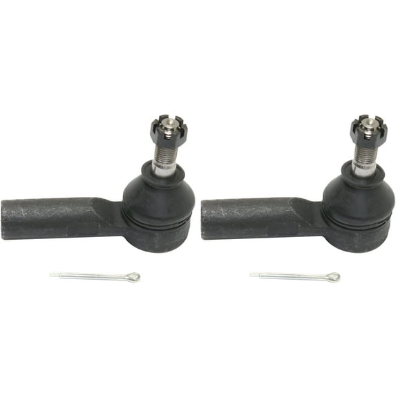 Garage-Pro Front Left & Right Outer Tie Rod End Compatible With Toyota Camry 1992 1993 1994 1995 1996 1997 1998 1999 2000 2001 Avalon 95-04