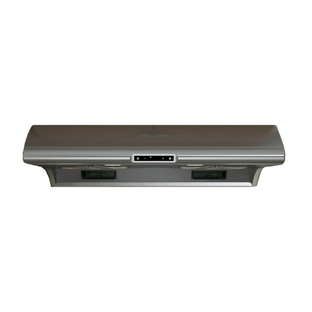 Zephyr AK2100BS 30 Inch Typhoon Under Cabinet Hood with Light, Stainless Steel