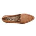 thumbnail image 3 of Ros Hommerson Honey Women's Slip-on Shoes In Luggage Tan, 3 of 6