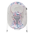 Smart Steps by Baby Trend EZ Bouncer with Calming Vibration for Babies Bluebell