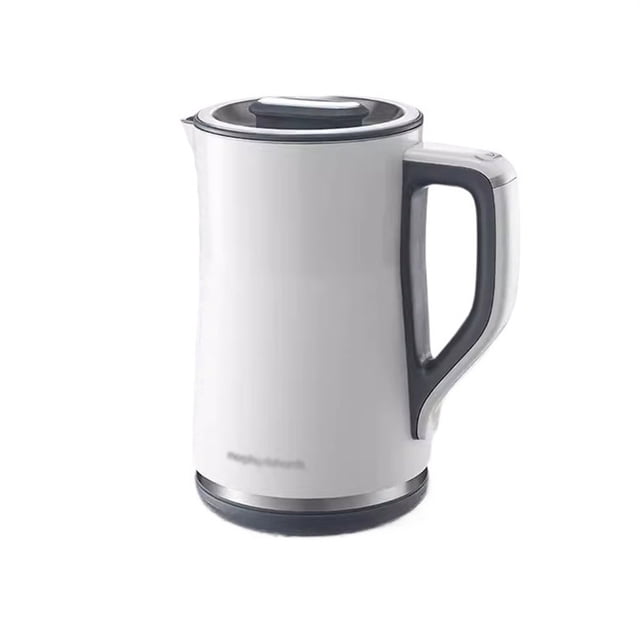 1.5L Household Thermostat Intelligent Electric Kettle All-in-one Small Stainless Steel Heating Kettle