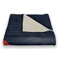 thumbnail image 3 of Creative Products Ho Ho Ho Octopus 50x60 Throw Blanket, 3 of 3