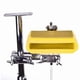 thumbnail image 4 of 5 Inch Jam Block, Percussion Block for Latin Drum Instrument (Purple), 4 of 5