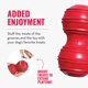 thumbnail image 4 of Juguete Dental KONG Rojo Grande para Perro, 4 of 9