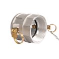 thumbnail image 3 of Camlock Fittings Quafwia, aluminio fundido por gravedad, 3 pulgadas, parte D, 3 of 6