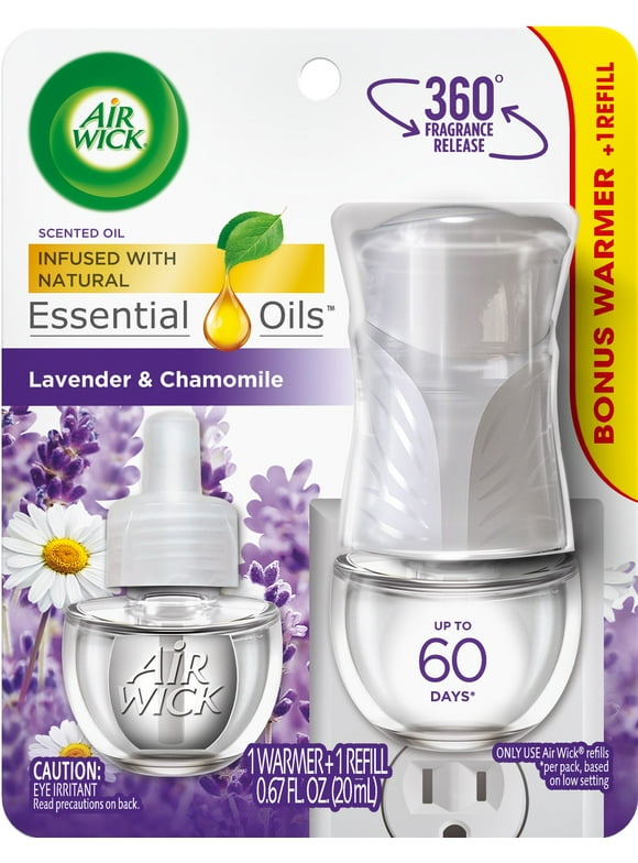 Air Wick Plug Ins in Plug In Air Fresheners