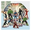 5 3/20" - 14" Marvel Avengers Powers Unite Table Decoration,Pack of 3