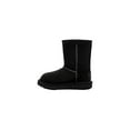 thumbnail image 3 of UGG Classic II Black  1017703T-BLK Toddler Size 11, 3 of 4