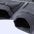 thumbnail image 6 of Pants for Women Casual Pants for Woman Drawstring Yoga Women Trouser Linen Summer Windproof Knit Athletic Business Casual Business Attire Loose Causal Grey XL, 6 of 6