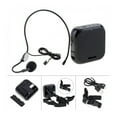 thumbnail image 4 of Mini Wired Teacher Lectures, Meetings, Tour Guide Loudspeakers, U Disk/MP3 Player ,Wide Coverage Area, 4 of 8