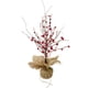 thumbnail image 2 of Xihbxyly Estacas de Madera Love Berry, Colgante En Forma de Corazón, Diseño de Ramas Flexibles, Árbol Romántico de Mesa, Decoración para San Valentín, Fiesta de Bodas, Uso En Interiores y Exteriores,, 2 of 2