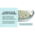 thumbnail image 2 of 5 Pounds Clinoptilolite Zeolite Garden Fertilizer Powder, 2 of 5
