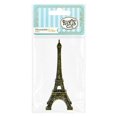 thumbnail image 1 of Decoración de Mesa Prichos París Dorado de Metal 1 Pieza, 1 of 4