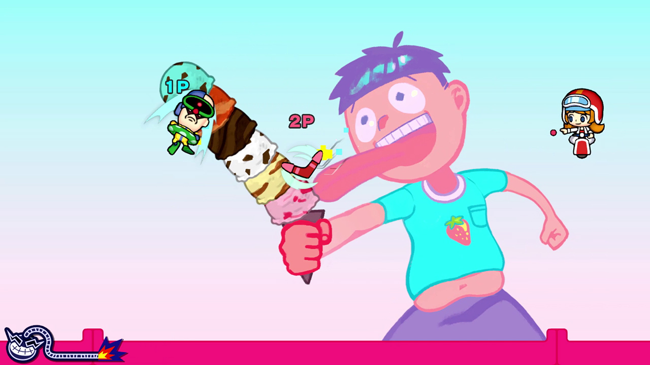 WarioWare: Get It Together - Nintendo Switch [Digital]