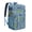 Sky-blue-8, variant on Retro Paisley Design Insulated Cooler Backpack - 20L Leakproof Soft Cooler Bag with Thickened Foam, Durable for Travel & Camping