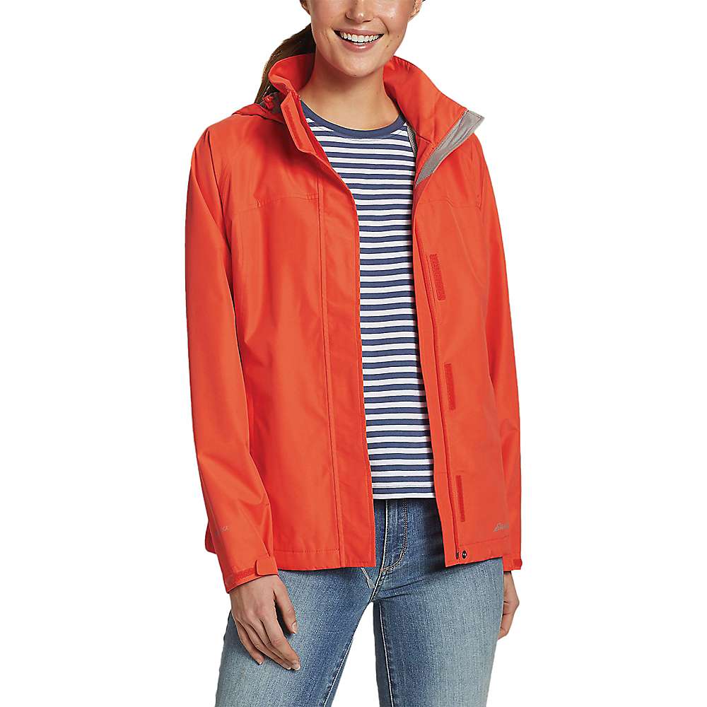 Eddie Bauer Women/'s Rainfoil Packable Jacket