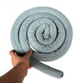 thumbnail image 3 of King Size Wedge Pillow For Headboard Gaps Bed Wedge Pillow For Headboard Queen Mattress Gap Filler Between Headboard/Wall And Mattress, 3 of 4