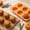 W, variant on Toycle Thanksgiving Silicone Baking Molds Pumpkin Leaf Acorns Squirrels Shape Fall Cake Chocolate Candy Dessert Molds Baking Tool X