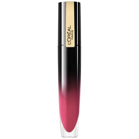 L Oreal Paris Brilliant Signature Shiny Lip Stain Lipstick Be Cheerful