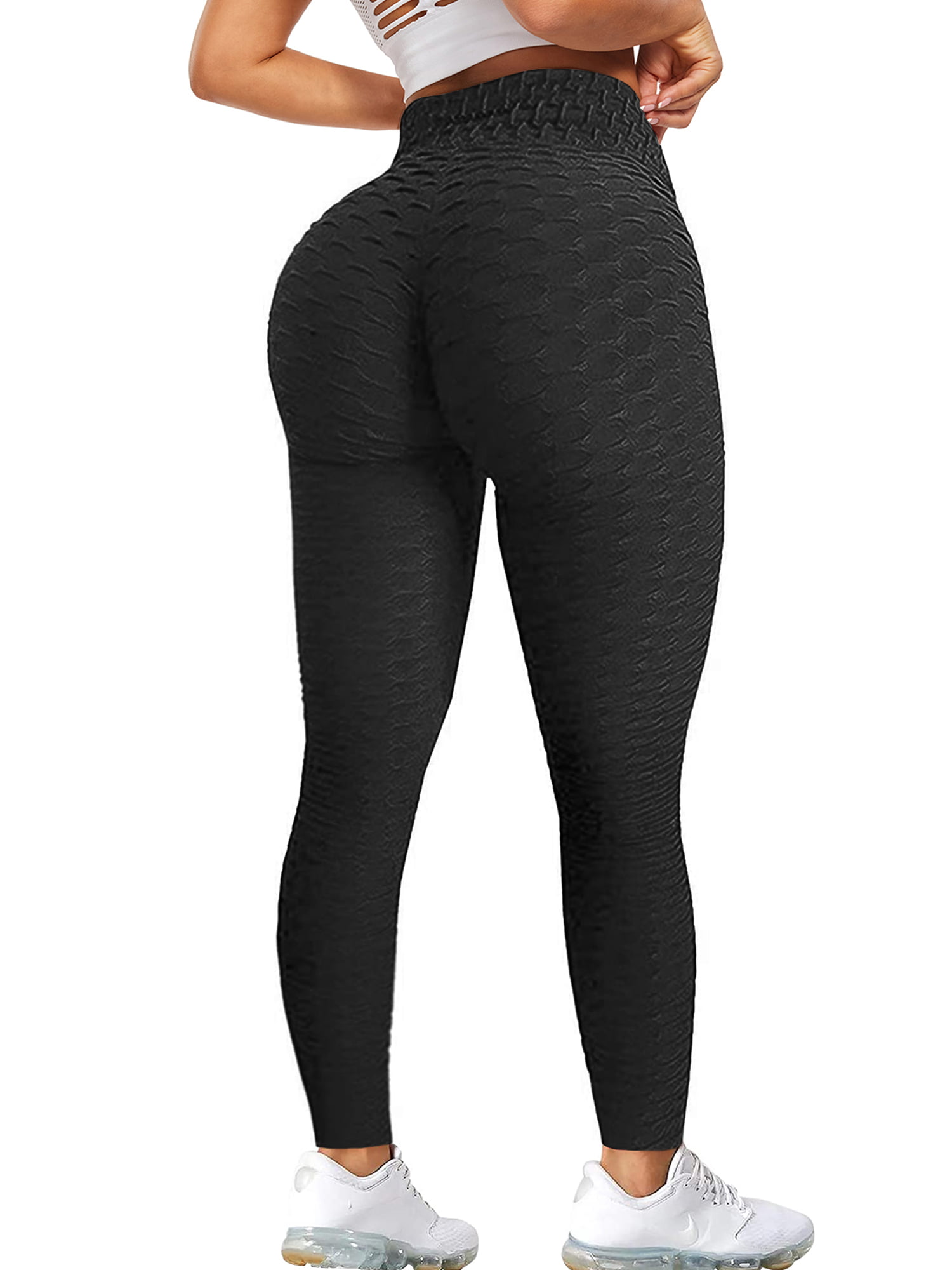 Leonisa High Waisted Compression Leggings for Women - Butt Lifting Anti Cellulite  Pants Black : : Clothing, Shoes & Accessories