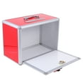 thumbnail image 2 of Small Box With Lock Rectangular Shape For Official Procedures 1Pack, 2 of 8