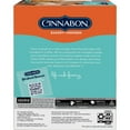 Cinnabon, Caramel Pecan Flavored Light Roast KCup Coffee Pods, 24