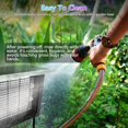 thumbnail image 5 of Powerful Solar Bug Zapper Outdoor for 2000 sq.ft with 13FT Extension Cord, Rechargeable Mosquito Zapper with High Powered, Waterproof Solar Fly Zapper for Patio Garden Backyard RV Camping, 5 of 7