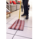 thumbnail image 4 of Jergas Multiusos 140 x 47 cm Extra Grande + Bono Fibra – Pack 6 Trapos de Cocina Reusables – Ideal para Trapear, Limpiar Piso, Baño y Cocina – Jerga Tradicional Mexicana, 4 of 11