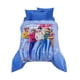 thumbnail image 1 of Cobertor Providencia Serenity Matrimonial Guerreras K -Pop Saja Boys Azul, 1 of 7