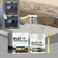 thumbnail image 4 of RKSTN Rust Inhibitor Oppose Rust Conversion Agent Spray Ironfree Rust Converter Spray Multifunctional Metal Rust Remover Rust Converter for Car Rust Converter Car Maintenance Rust, 4 of 8