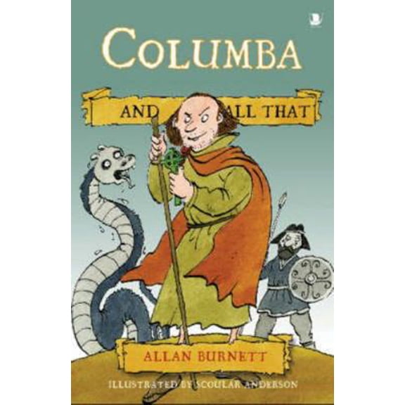 Pre-Owned Columba and All That (Unknown) 1841585718 9781841585710