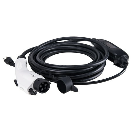 Evse Electric Vehicle Charger Ev Level 1 110volt16a For Leaf Volt Evse Electric Vehicle Charger Ev Level 1 110volt16a For Leaf Volt Prius
