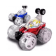 thumbnail image 1 of Carro Loco Musical Bitwow 3D Control Remoto Azul y Rojo RBL1291008, 1 of 4