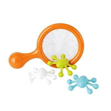Boon - Floating bath toys with net