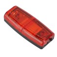 thumbnail image 1 of Warning Shoulder Light, Gravity Sensor Plastic Mini LED Strobe Light  For Cosplay Red And Blue,Yellow,Blue And Yellow,Red,Transparent, 1 of 8