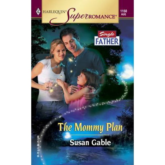 Pre-Owned The Mommy Plan: Single Father (Harlequin Superromance No. 1150) (Unknown) 0373711506 9780373711505