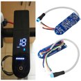 thumbnail image 3 of Accesorio De Scooter Eléctrico, Placa De Cubierta De Pantalla De Placa Bluetooth Placa De Repuesto De Scooter Bluetooth E-Bike Para Scooter Eléctrico M365 Para Scooter Eléctrico ANGGREK Otros, 3 of 8