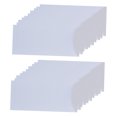 thumbnail image 3 of OULII 20Pcs Greeting Card Envelopes White Paper Envelopes Security General Users Blank Design, 3 of 8