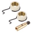 thumbnail image 1 of 2 Conjuntos Bomba Aceite Engranaje Helicoidal Unique Bargains Para 017 018 021 023 025 MS170 MS180 MS210 MS230 MS250 Motosierra 1123 640 7105 Kit Piezas, 1 of 4