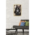 thumbnail image 2 of Naruto Shippuden - Itachi Uchiha Wall Poster, 14.725" x 22.375" Framed, 2 of 5