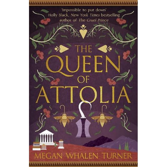 The Queen of Attolia