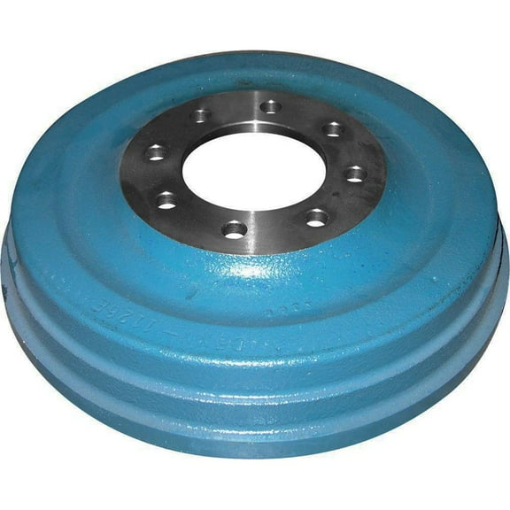RAParts Brake Drum Fits Ford 2600 2120 2110 4000 335 3000 2310 2000 3600 3610 2610 4110